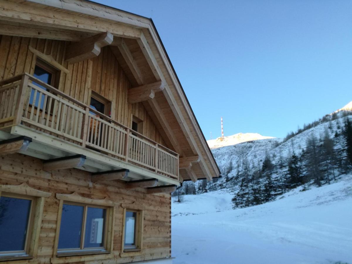 Wieser Hütte Stockenboi Exterior foto