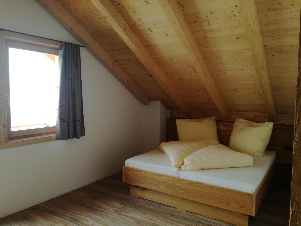 Wieser Hütte Stockenboi Exterior foto