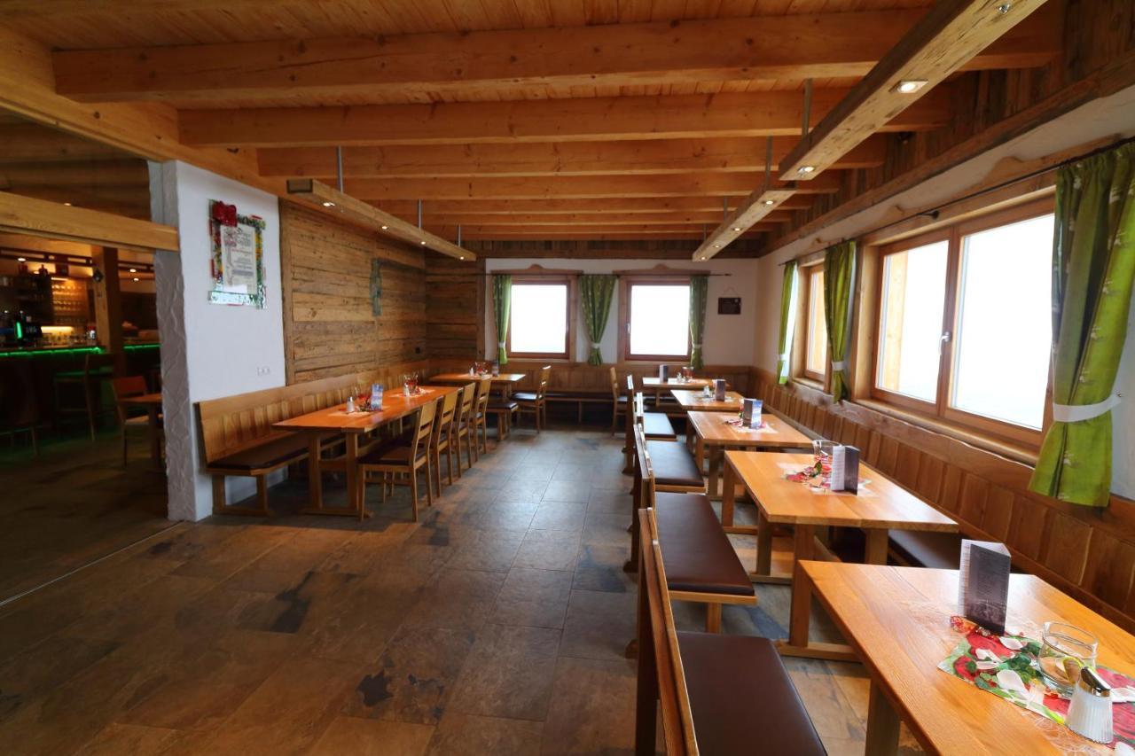 Wieser Hütte Stockenboi Exterior foto