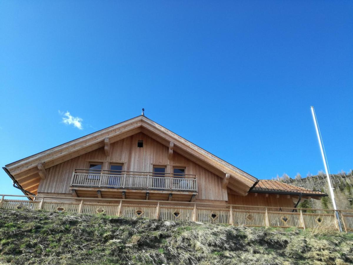 Wieser Hütte Stockenboi Exterior foto