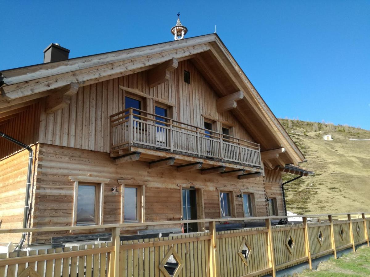 Wieser Hütte Stockenboi Exterior foto