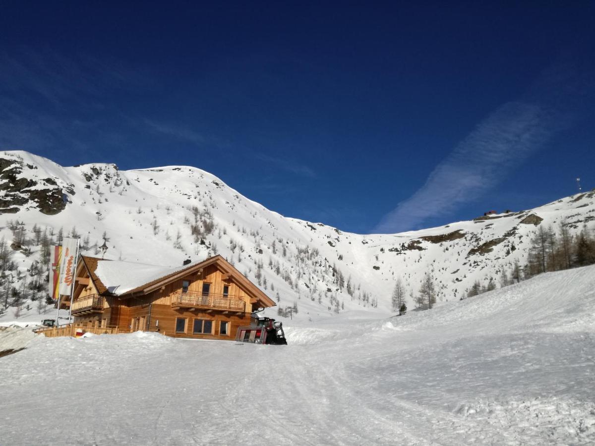 Wieser Hütte Stockenboi Exterior foto