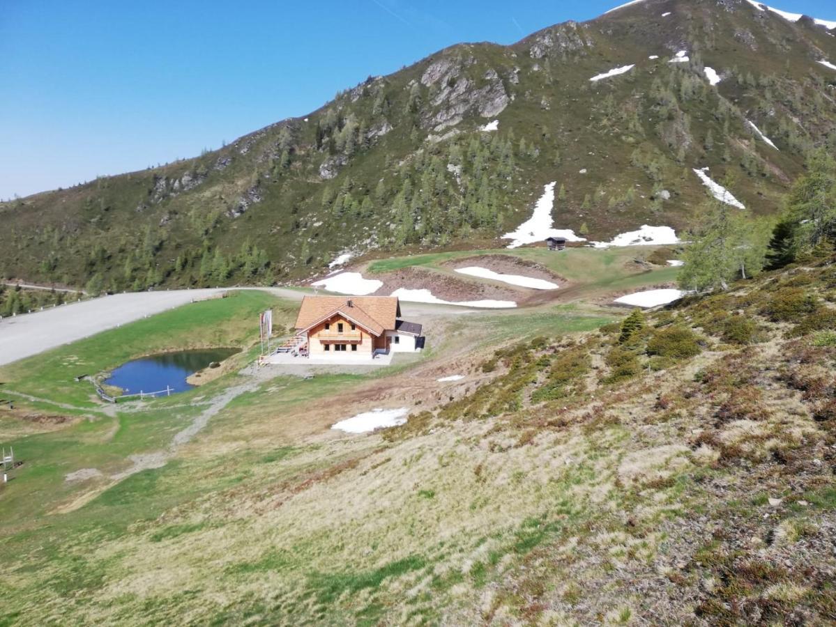 Wieser Hütte Stockenboi Exterior foto