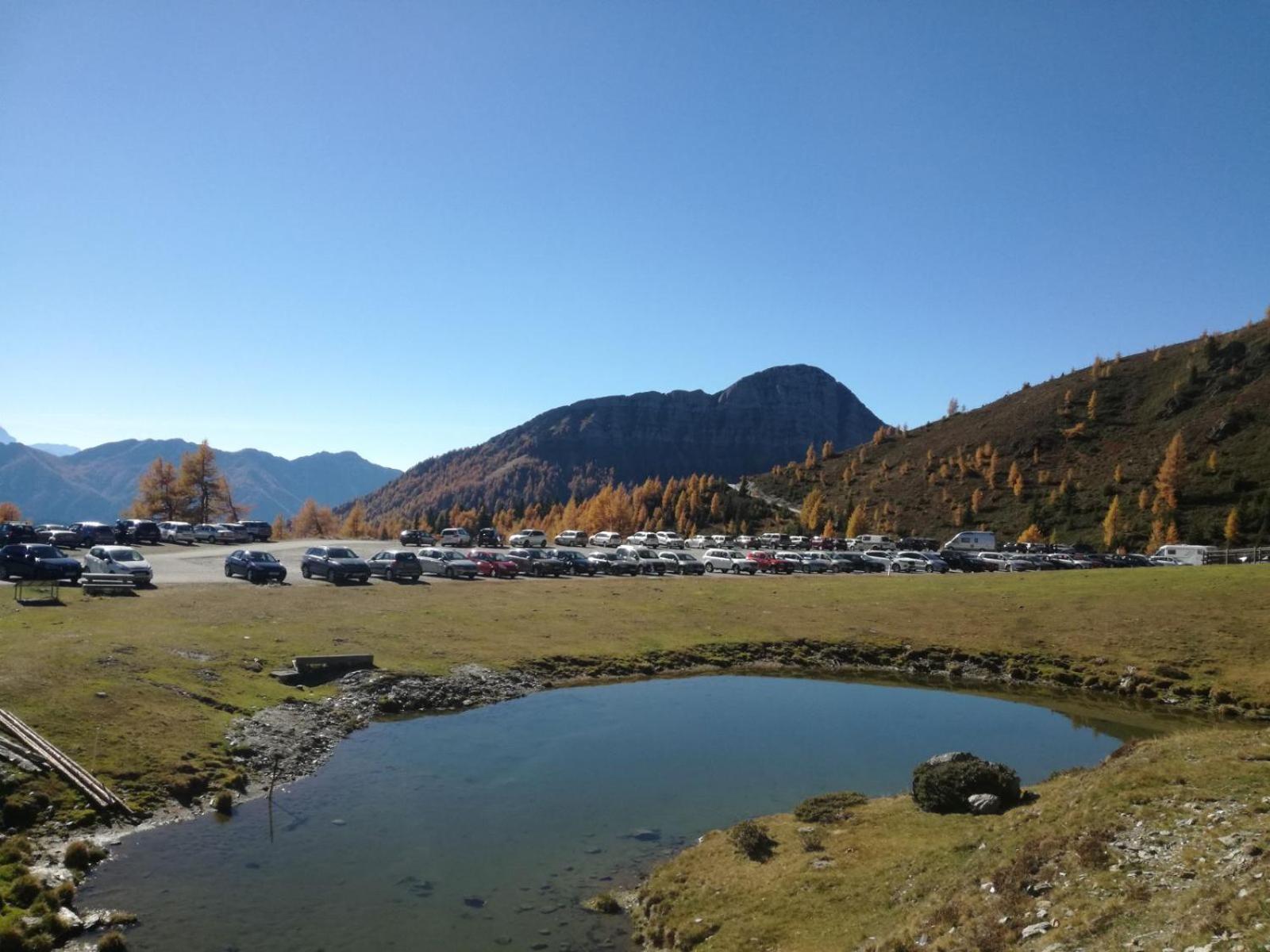 Wieser Hütte Stockenboi Exterior foto